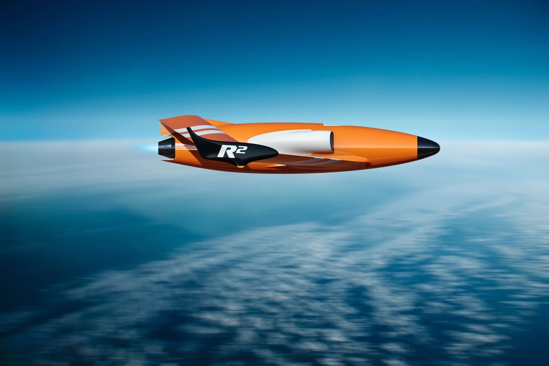 R2-HSTD French Unmanned Aerial Vehicle (UAV) (B)